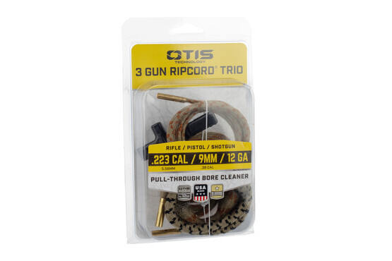 Otis Technology 3 Gun Ripcord Trio for 3 gun competitive shooting